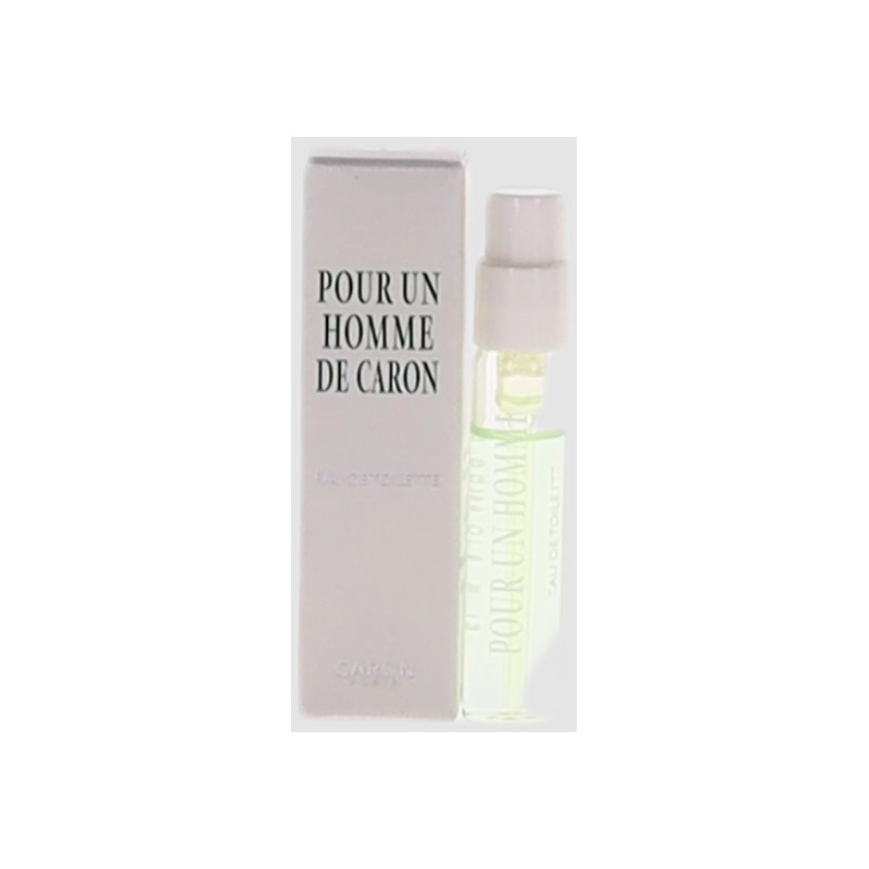 Pour Un Homme By Caron For Men Mini Eau de