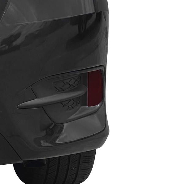 BOGAR TECH DESIGNS Rear Bumper Reflectors Tint Kit Compatible with