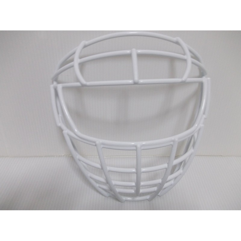 Head Guard New Wire Mesh DX White All Sizes (One