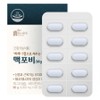 The Health Mac Forbee Magnesium 60g, 1 unit, 60 tablets / 더헬스 맥포비 마그네슘 60g, 1개, 60정