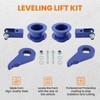 maXpeedingrods 1-3" Front & 2" Rear Leveling Lift Kit for