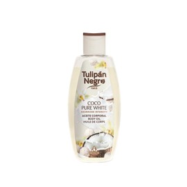 Tulipan Body Oil 200 Coco Pure - Black