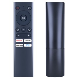 TCNOUMT Ersatzfernbedienung für Aurzen EAZZE D1 Smart Beamer Heimkino Projektor ‎D001