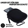 foto-kontor Protective Cover Set for Bosch Kiox 500 (BHU3700) E-Bike