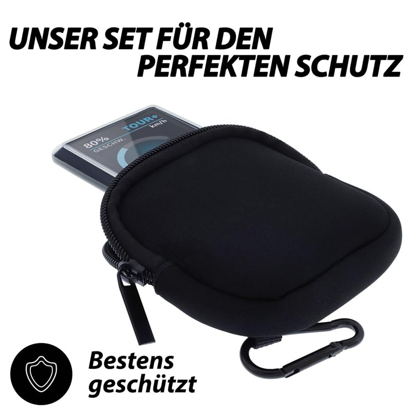 foto-kontor Protective Cover Set for Bosch Kiox 500 (BHU3700) E-Bike