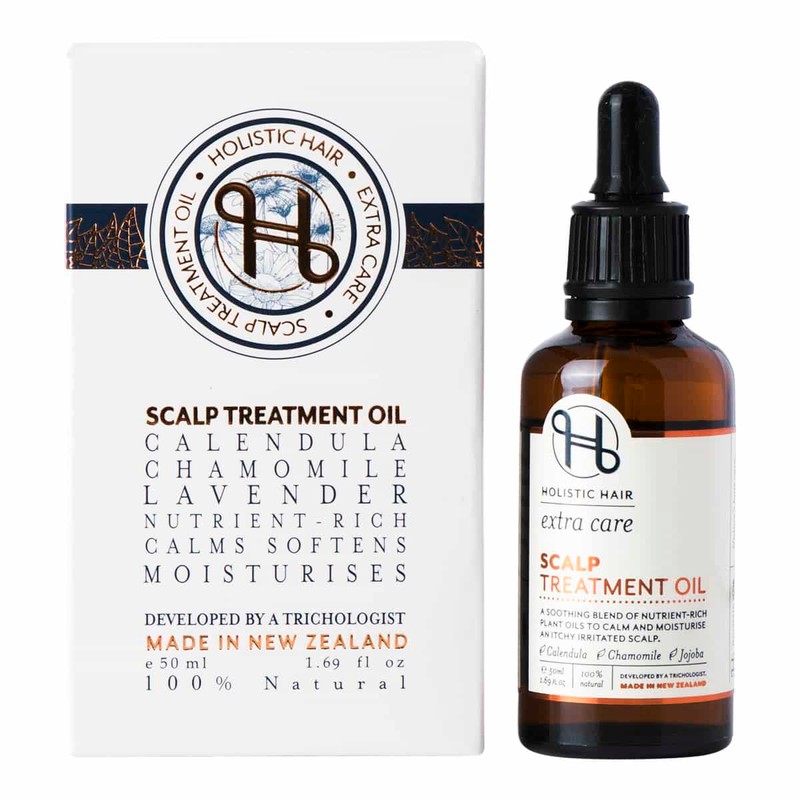 Holistic Hair Scalp Treatment Oil, 50ml