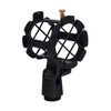 FUNOMOCYA Microphone Arm for Condenser Mic Low Profile Shock Mount