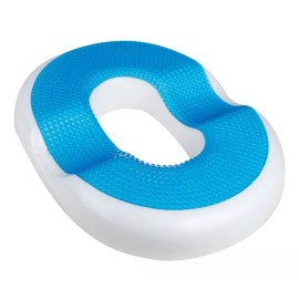 Neblus Asiento Neblus Circular Dona Lumbar Memory Foam Con Gel