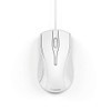 Hama Computermaus mit Kabel (Maus mit 3 Tasten für PC,