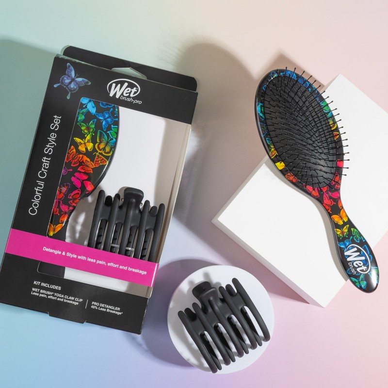 Wet Brush - Pro Colorful Craft Kit