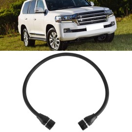 Valve Extension Hose, to Scratches Tire Inflator Hose Air Hose 23.6In for Car Air Pumps for Inflators