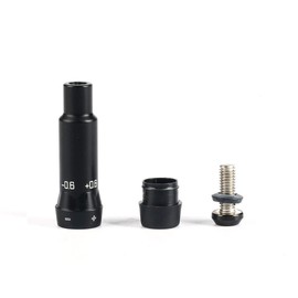 Punta adaptador de mango de golf de repuesto para Ping G | G30 | G400 Driver (LH)