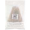 White Cross Swabs, No. 3, Pack of 100