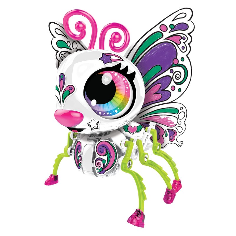 Goliath Build a Bot Colour & Create Medium Butterfly