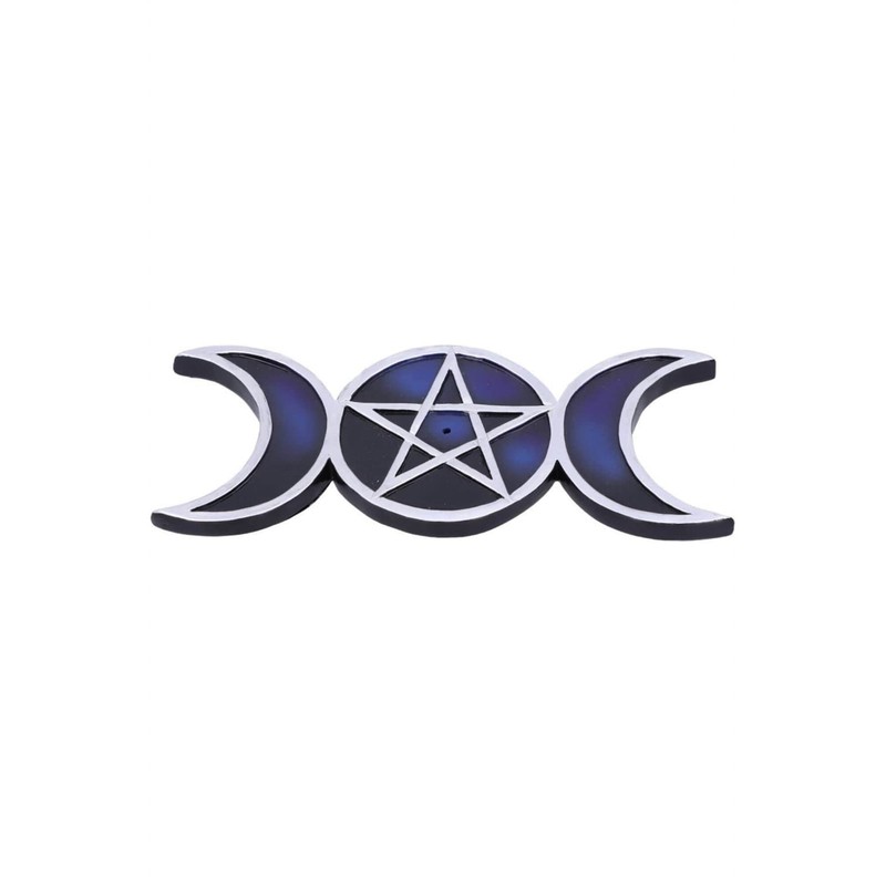 Ro Rox Nemesis Now Lunar Trinity Incense Burner (1 Piece)