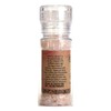 HimalaSalt Refillable/Adjustable Himalayan Salt Grinder - 4 oz