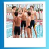 Sporti Forest Hideaway Jammer Boys' & Men's Competitive Training Swim