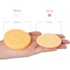 Esponjas Faciales 50 Piezas De Almohadilla De Limpieza Reutilizable De