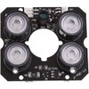 CENPEK 850nm Infrared LED Array Board IR Lighting with IR
