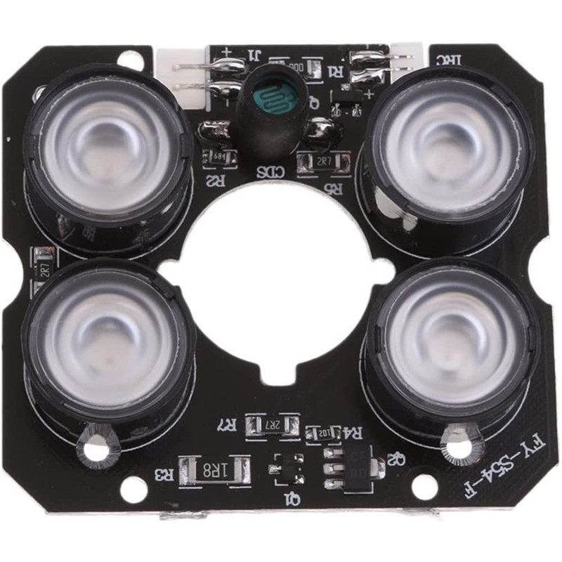 CENPEK 850nm Infrared LED Array Board IR Lighting with IR