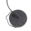 5.9in Solar Lantern Garden Garden LED Solar Hanging Lights Round