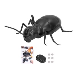 Ant Toy Infrared Remote Control Clear Texture Dynamic Lighting Remote Control Bug for Hallowmas April Fool's Day