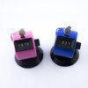 HAND Four Digits Tally Counter, Clicker, Table Top