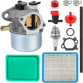 ModParts Carburetor for Craftsman 917.370440 917.370610 917.370680 917.370920 917.370921 917.374352 917.376536 917.376583 917.377070 917.385190 21" 22-Inch Lawn Mower