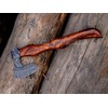 JNR TRADERS Hatchet Axe, Damascus Axe for Splitting and Cutting