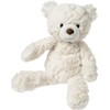 Mary Meyer Putty Bear Small Teddy Bear Soft Toy, Cream