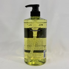 Kundal Youth Shampoo Puberty All Day Smell Cover 780ml / 쿤달 청소년 샴푸 사춘기 올데이 스멜커버 780ml
