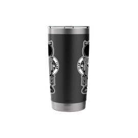 Broun Clan Scottish Havoc Gaelic Games Stainless Steel Insulated Tumbler