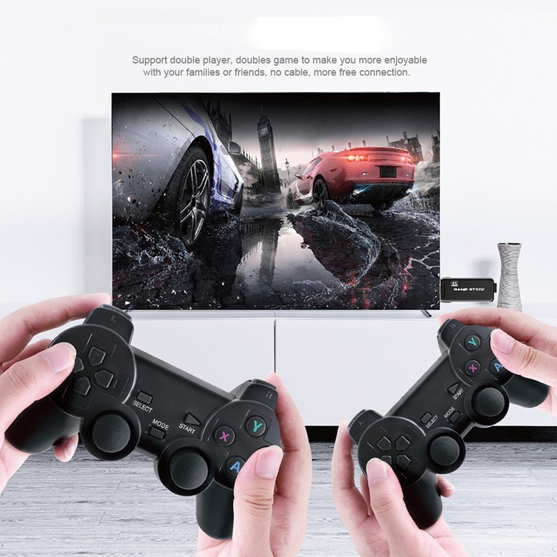 U8‑2 Wireless Handle Game Console TV Game Console HD Game