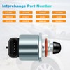 Idle Air Control Valve and Throttle Position Sensor Compatible with