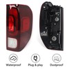 Huray Tail Light for Honda Ridgeline 2017-2023 [33500-T6Z-A02] OE Tail