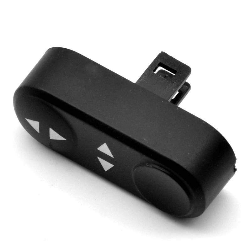 HAOTOM Front Seat Cushion Adjustment Button Switch Cover Compatible for