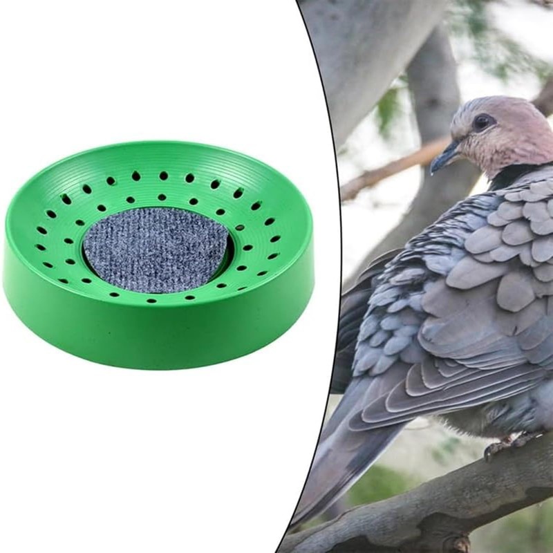 CiCixixi Set of 3 drawer bowls, nesting bowls for pigeons,