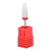 Professional Ceramic Corn Head Nail Drill Bit for Electric Grrinder
