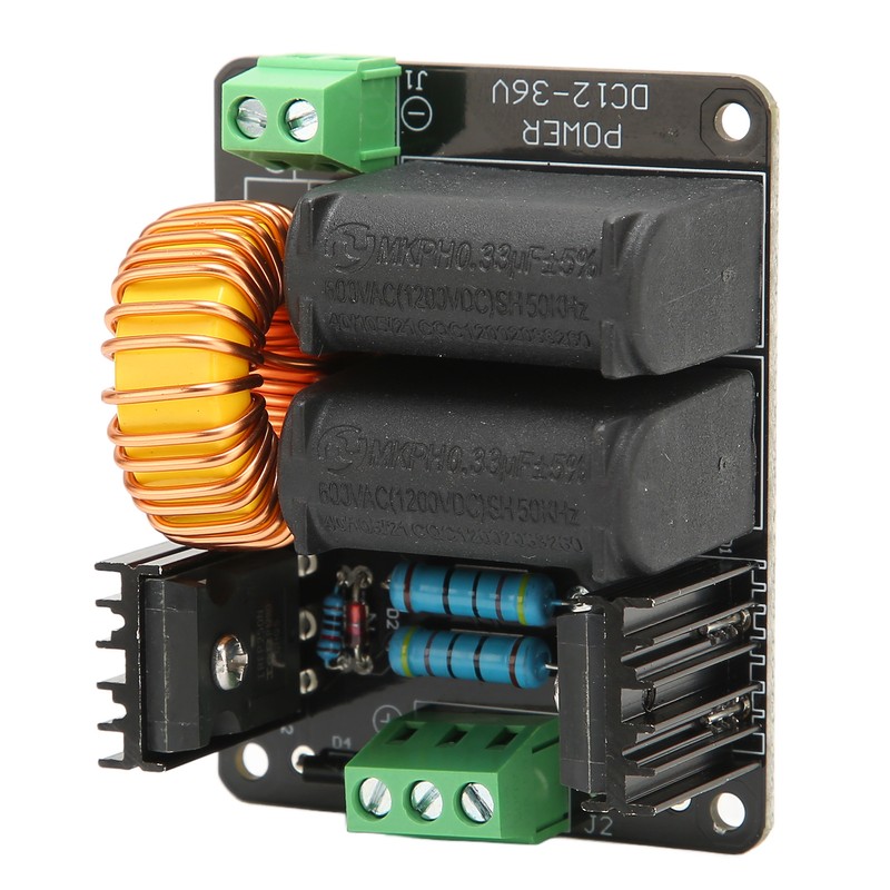 ZVS Module Flyback Driver High Voltage Wireless Transmission Power Supply
