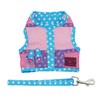 Doggie Design Cool Mesh Dog Harness Under the Sea Collection