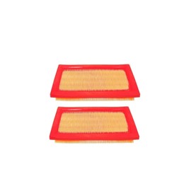 MOWFILL 2 Pack 0J8478 Air Filter Replace Generac 0J8478S Fits Generac Rectangle 14kW - 20kW 2013 Evolution Series Generator