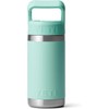 YETI Rambler Jr Kids Bottle, Vacuum Insulated Stainless Steel Bottle