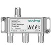 Axing BAB 2-10X 2-Way Splitter 10 dB 5-1800 MHz TV