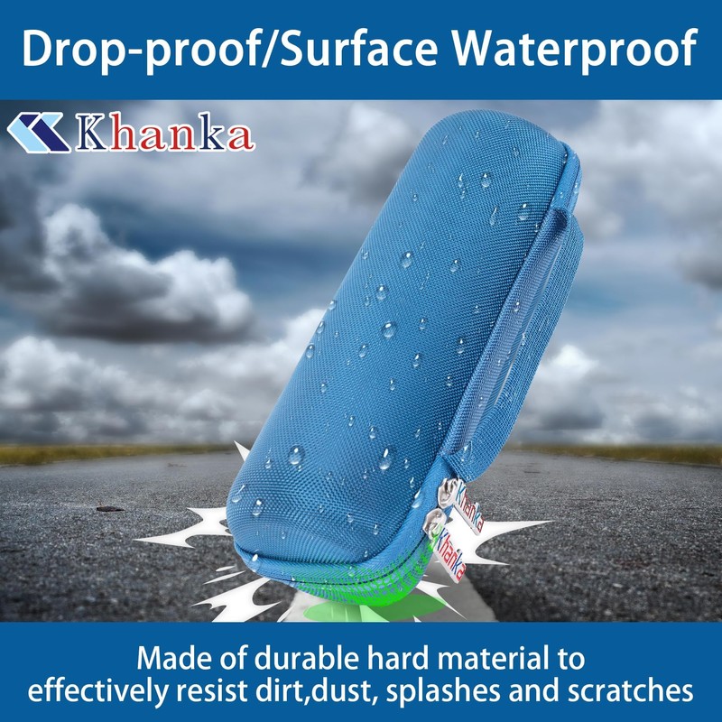 Khanka For JBL Flip 7 / Flip 6 Waterproof Portable