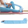 Yoga Stretch Strap Soft Elastic Fitness Leg Stretching Exercise Band
