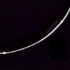 Platinum 99.95% Pure Platinum Wire, 0.008 inch Diameter x 12 inch (1 foot) Long