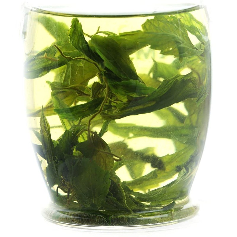GOARTEA 50g / 1.76oz Supreme Seven Leaf Jiaogulan Gynostemma Chinese