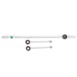 3PCS Shift Linkage Replacement for PEUGEOT 206 Models with Engine 1.1 / 1.4 / 1.6 / 1.4 HDi