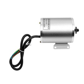 60V 2000W Brushless DC Motor Kit, 4300RPM Electric Gokart Motor, High-Speed BLDC Brushless Motor with Controller for E-Scooter E-Bike Dirt Bike Motorcycle