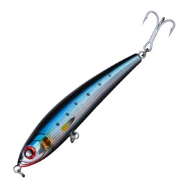 Noeby 9062 Sinking Pencil Lure 14cm 70g Stickbait Wobbler Artificial Hardbait Sea Tuna Fishing Lure (9062-140-128)